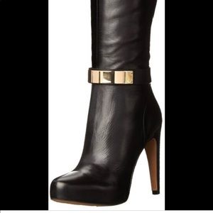 Sam Edelman Jacob Riding Boots size 8